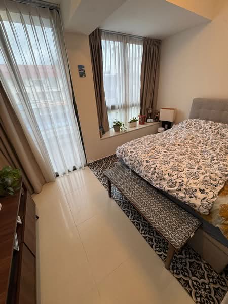 Sycamore Tree, 2 Fowlie Road, 1 Bedroom, 431 sqft, Apartment For Rent, by Jessie Tan 陈杰识, 500146488 - Bedroom - PropertyGuru.com.sg