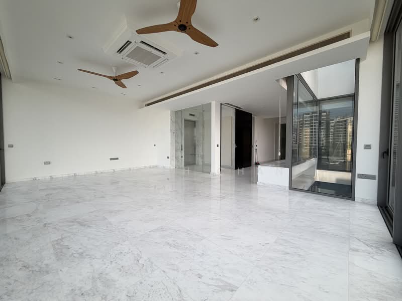 Marina Collection, 17 Cove Drive, 6 Bedrooms, 4,725 sqft, Condominium For Rent, by Joash Chan, 500146863 - Living Room - PropertyGuru.com.sg