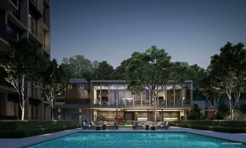 Coastal Cabana, 28 Jalan Loyang Besar, 3 Bedrooms, 915 sqft, Executive Condominium For Sale, by Heng Kok Liang, 500148063 - Exterior - PropertyGuru.com.sg