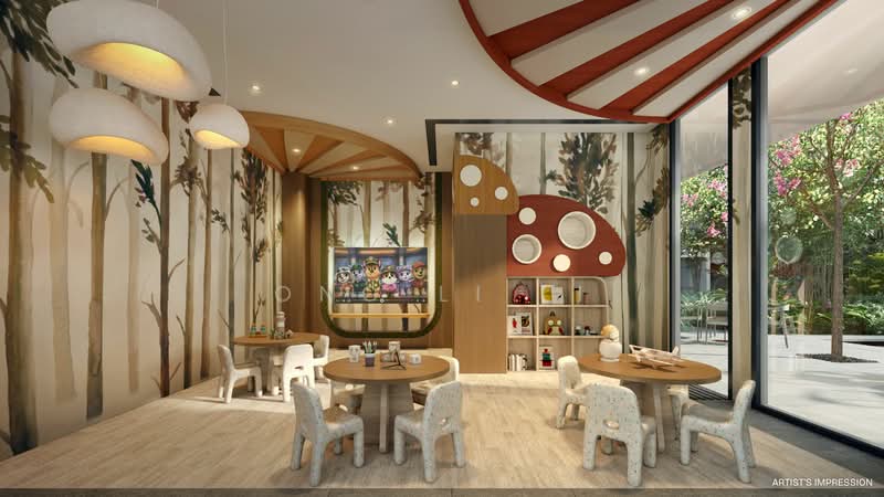 Pinery Residences, Tampines Street 94, 4 Bedrooms, 1,195 sqft, Condominium For Sale, by Ong Li Li, 500148238 - Interior - PropertyGuru.com.sg