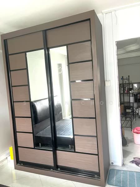 881 Woodlands Street 82, 881 Woodlands Street 82, Room Rental, 120 sqft, HDB Flat For Rent, by Steven Choo, 500149401 - Bedroom - PropertyGuru.com.sg