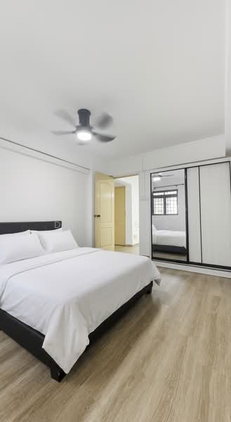 82 Bedok North Road, 82 Bedok North Road, 2 Bedrooms, 850 sqft, HDB Flat For Rent, by Ding S.Z, 500150072 - Bedroom - PropertyGuru.com.sg
