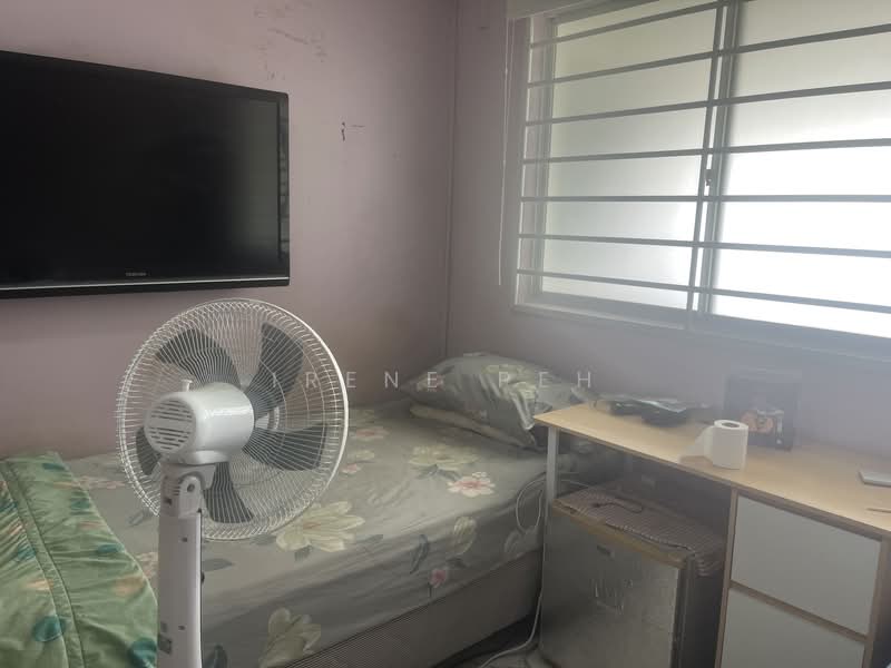 808 Woodlands Street 81, 808 Woodlands Street 81, Room Rental, 130 sqft, HDB Flat For Rent, by Irene Peh, 500152212 - Bedroom - PropertyGuru.com.sg