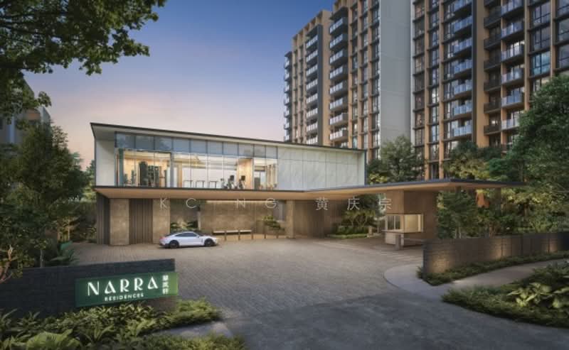 Narra Residences, 50 Dairy Farm Walk, 4 Bedrooms, 1,152 sqft, Condominium For Sale, by KC Ng 黄庆宗, 500152761 - PropertyGuru.com.sg