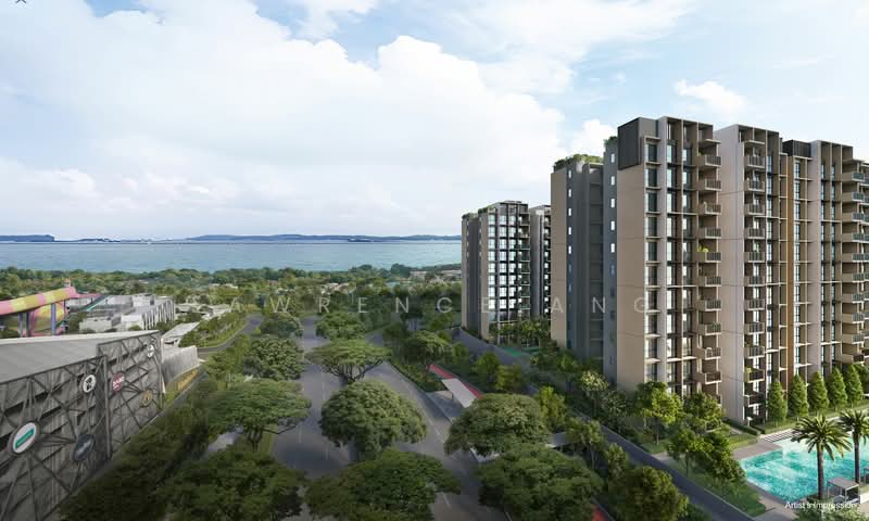 Coastal Cabana, 18 Jalan Loyang Besar, 3 Bedrooms, 915 sqft, Executive Condominium For Sale, by Lawrence Ang, 500153131 - PropertyGuru.com.sg