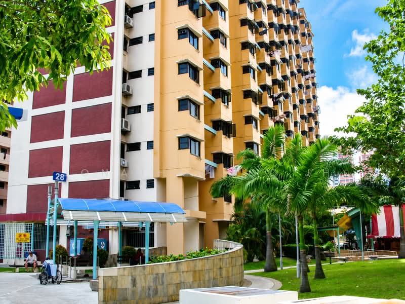 28 Kelantan Road, 28 Kelantan Road, 2 Bedrooms, 700 sqft, HDB Flat For Sale, by Jonathan Foo JH, 500153966 - Exterior - PropertyGuru.com.sg
