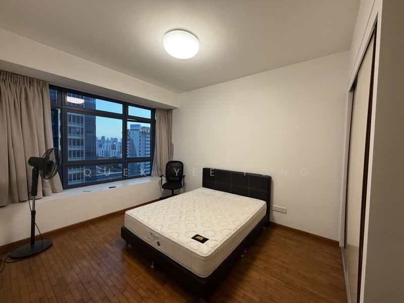 City Square Residences, 2 Kitchener Link, 2 Bedrooms, 840 sqft, Condominium For Rent, by Quek Yee Yong, 500154943 - Bedroom - PropertyGuru.com.sg