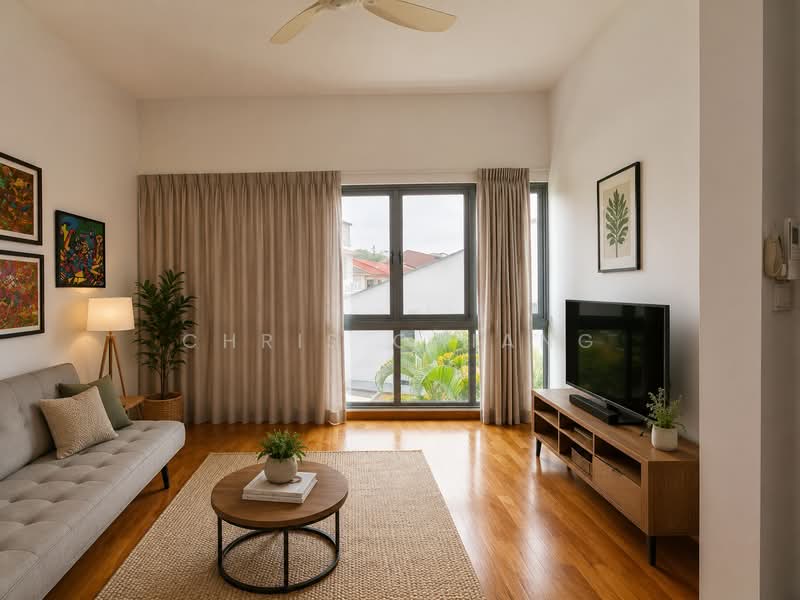 Serangoon Garden Estate, Carisbrooke/ Conway/ Cardiff/ Chiselhurst Grove, 6 Bedrooms, 5,500 sqft, Semi-Detached House For Rent, by Chris Chiang, 500155269 - PropertyGuru.com.sg