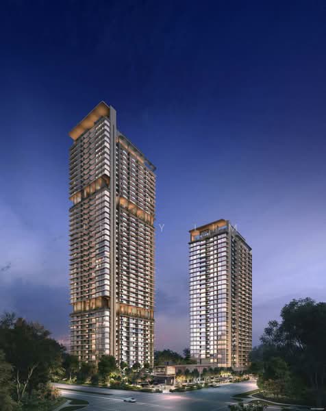 One Marina Gardens, 3 Marina Gardens Lane, 2 Bedrooms, 657 sqft, Apartment For Sale, by Jerry Lim, 500155274 - Exterior - PropertyGuru.com.sg