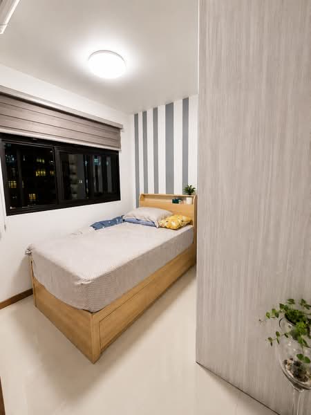 419C Northshore Drive, 419C Northshore Drive, 1 Bedroom, 409 sqft, HDB Flat For Rent, by Wang Meifang (Fae), 500155472 - Bedroom - PropertyGuru.com.sg