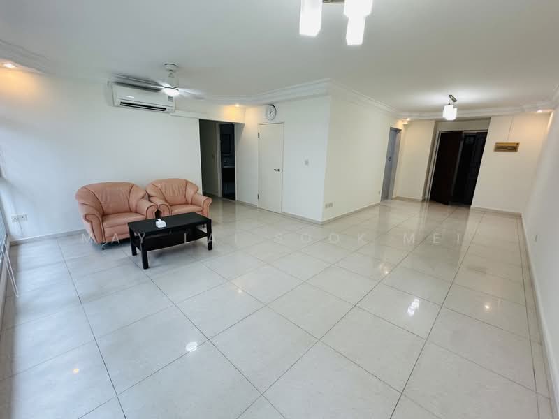 50 Strathmore Avenue, 50 Strathmore Avenue, 3 Bedrooms, 1,184 sqft, HDB Flat For Rent, by May Lai Sook Mei, 500155553 - Living Room - PropertyGuru.com.sg