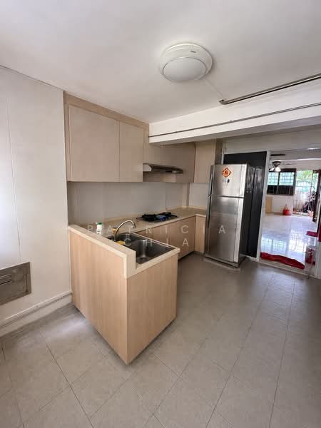 63 Kallang Bahru, 63 Kallang Bahru, 2 Bedrooms, 635 sqft, HDB Flat For Rent, by Patricia Chia, 500155654 - Kitchen - PropertyGuru.com.sg