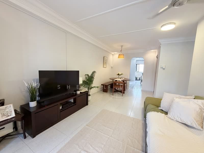 227 Pending Road, 227 Pending Road, 3 Bedrooms, 1,109 sqft, HDB Flat For Sale, by Sheryl Lim, 500155999 - Living Room - PropertyGuru.com.sg