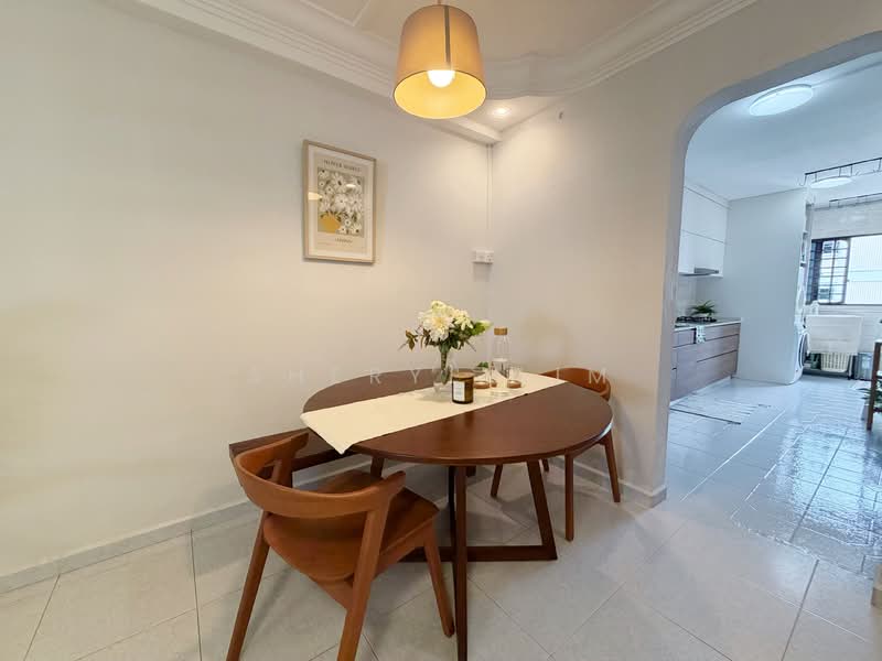 227 Pending Road, 227 Pending Road, 3 Bedrooms, 1,109 sqft, HDB Flat For Sale, by Sheryl Lim, 500155999 - Dining Room - PropertyGuru.com.sg