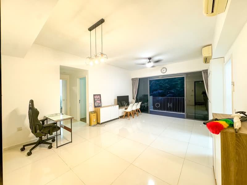 The Interlace, 180 Depot Road, 2 Bedrooms, 1,216 sqft, Condominium For Rent, by Jeremy Toh, 500156089 - Living Room - PropertyGuru.com.sg