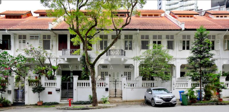 Cairnhill Orchard Conservation Homes, Cairnhill Orchard Emerald Hill, 3 Bedrooms, 4,000 sqft, Conservation House For Sale, by Maylena Cheah, 60023327 - Exterior - PropertyGuru.com.sg