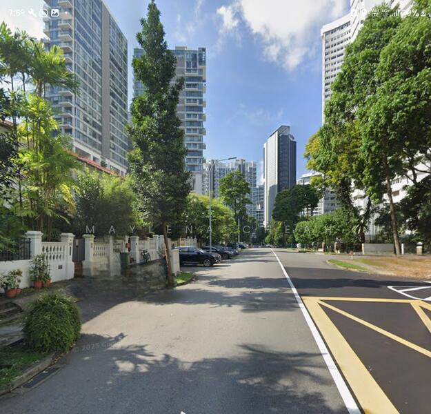 Cairnhill Orchard Conservation Homes, Cairnhill Orchard Emerald Hill, 3 Bedrooms, 4,000 sqft, Conservation House For Sale, by Maylena Cheah, 60023327 - Exterior - PropertyGuru.com.sg