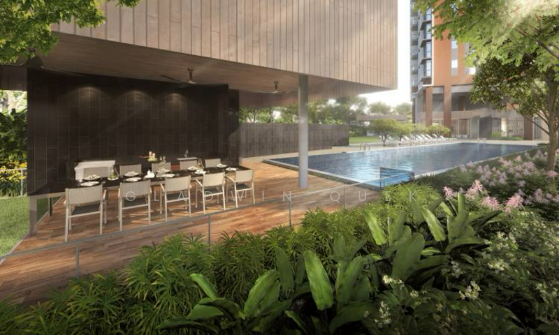 OLA, 80 Anchorvale Crescent, 3 Bedrooms, 926 sqft, Executive Condominium For Sale, by Gladwin Quek, 60051162 - Pool - PropertyGuru.com.sg