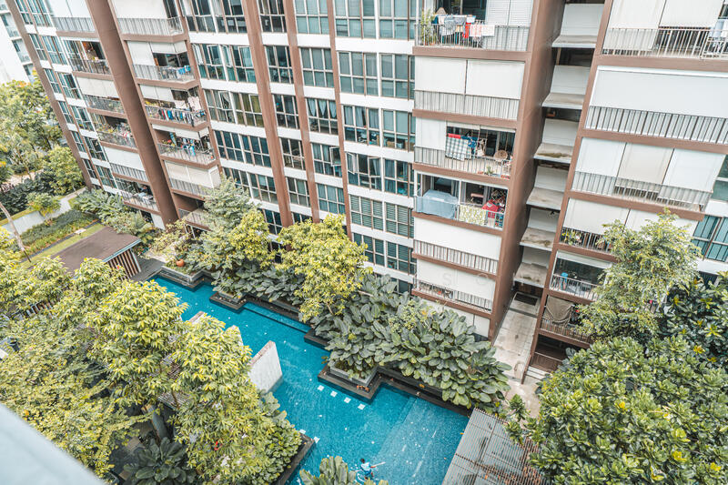 Bellewoods, 122 Woodlands Avenue 5, 5 Bedrooms, 1,528 sqft, Executive Condominium For Sale, by Jaslynn Soh, 60054806 - Only 5 bedder stack with Pool view! - PropertyGuru.com.sg