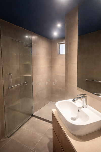 Mill at 32, 1 Lorong 32 Geylang, Room Rental, 130 sqft, Terraced House For Rent, by Jovin - The Assembly Place, 60061290 - Bathroom - PropertyGuru.com.sg