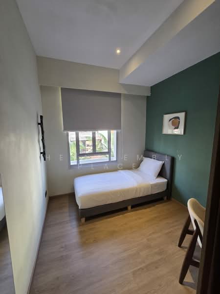 Mill at 32, 1 Lorong 32 Geylang, Room Rental, 130 sqft, Terraced House For Rent, by Jovin - The Assembly Place, 60061290 - Bedroom 2 - PropertyGuru.com.sg