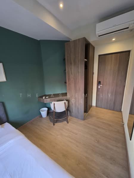 Mill at 32, 1 Lorong 32 Geylang, Room Rental, 130 sqft, Terraced House For Rent, by Jovin - The Assembly Place, 60061290 - Bedroom 2 - PropertyGuru.com.sg
