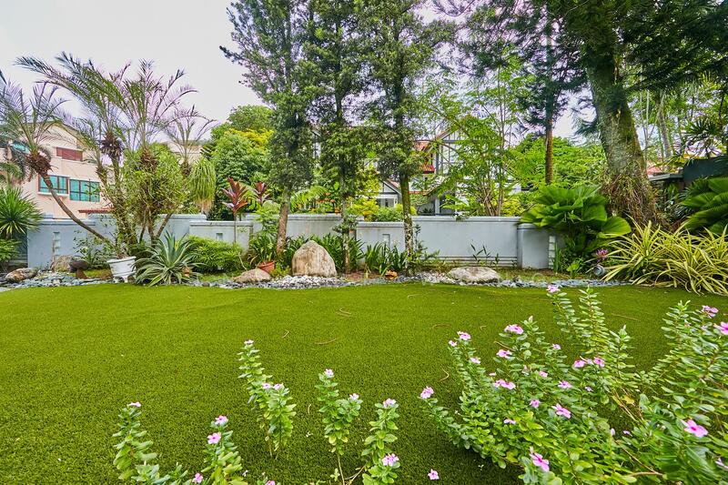 Mimosa Freehold Detached, , 7 Bedrooms, 6,200 sqft, Detached House For Sale, by Vincent Wong, 60065461 - Garden - PropertyGuru.com.sg