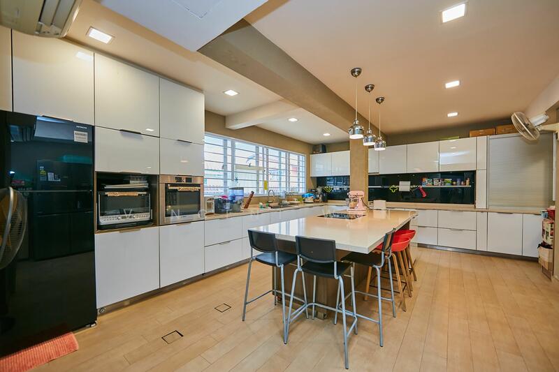 Mimosa Freehold Detached, , 7 Bedrooms, 6,200 sqft, Detached House For Sale, by Vincent Wong, 60065461 - Kitchen - PropertyGuru.com.sg