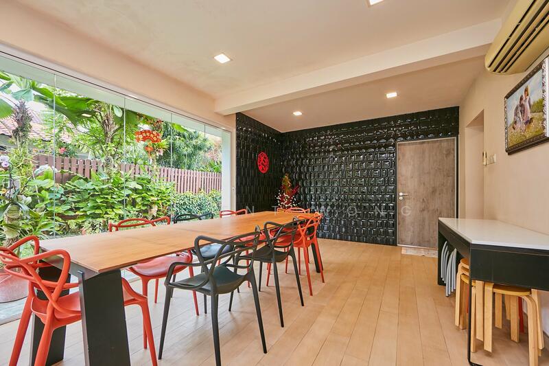 Mimosa Freehold Detached, , 7 Bedrooms, 6,200 sqft, Detached House For Sale, by Vincent Wong, 60065461 - Dining Room - PropertyGuru.com.sg