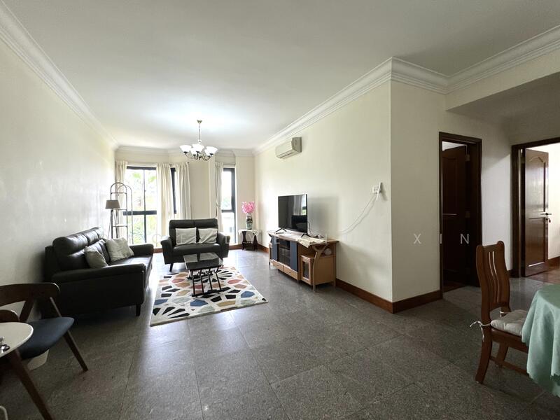 Westcove Condo, 10 West Coast Crescent, 2 Bedrooms, 1,098 sqft, Condominium For Sale, by Joyce Lye Hui Xin, 60078847 - Living Room - PropertyGuru.com.sg