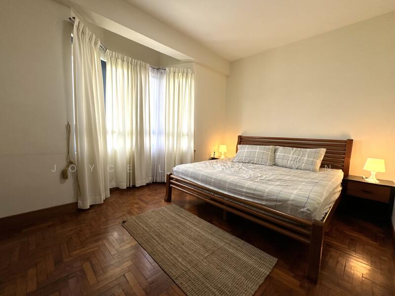 Westcove Condo, 10 West Coast Crescent, 2 Bedrooms, 1,098 sqft, Condominium For Sale, by Joyce Lye Hui Xin, 60078847 - Bedroom - PropertyGuru.com.sg