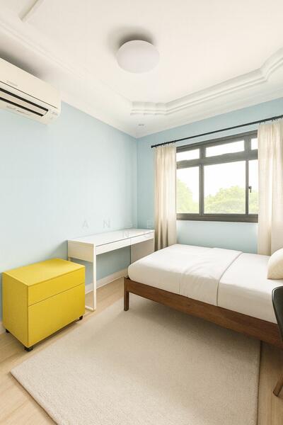 756 Woodlands Avenue 4, 756 Woodlands Avenue 4, 4 Bedrooms, 1,313 sqft, HDB Flat For Sale, by Angela Ng, 60115377 - Bedroom - PropertyGuru.com.sg