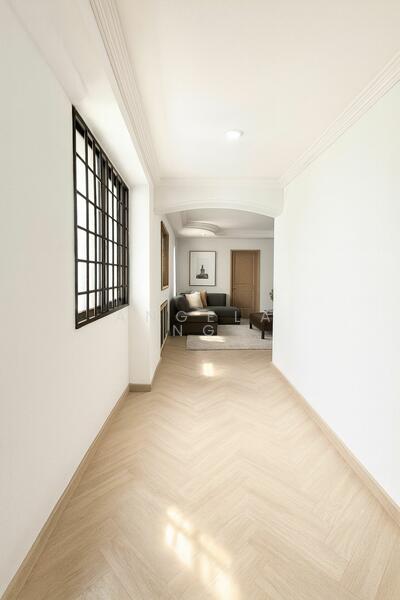 756 Woodlands Avenue 4, 756 Woodlands Avenue 4, 4 Bedrooms, 1,313 sqft, HDB Flat For Sale, by Angela Ng, 60115377 - Corridor - PropertyGuru.com.sg