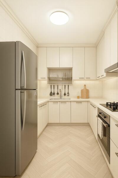 756 Woodlands Avenue 4, 756 Woodlands Avenue 4, 4 Bedrooms, 1,313 sqft, HDB Flat For Sale, by Angela Ng, 60115377 - Kitchen - PropertyGuru.com.sg