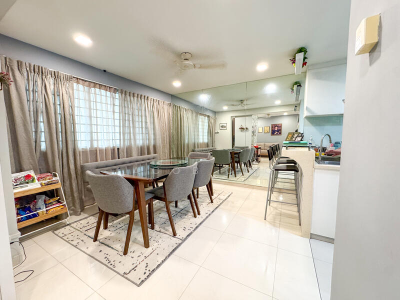 519 Serangoon North Avenue 4, 519 Serangoon North Avenue 4, 4 Bedrooms, 1,583 sqft, HDB Flat For Sale, by Jacob Ong, 60117380 - PropertyGuru.com.sg