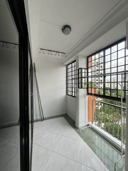 241 Compassvale Walk, 241 Compassvale Walk, 3 Bedrooms, 1,200 sqft, HDB Flat For Rent, by David Wee, 60123685 - Balcony - PropertyGuru.com.sg