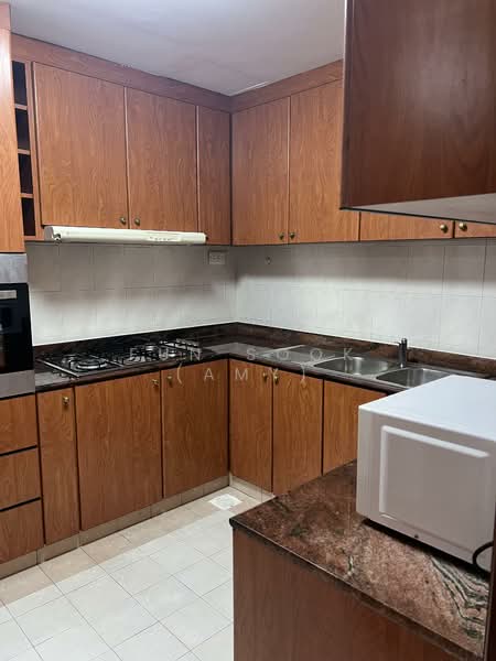 Harbourlights, 66 Telok Blangah Road, 2 Bedrooms, 861 sqft, Condominium For Sale, by Fun Sook (Amy), 60141343 - Kitchen - PropertyGuru.com.sg