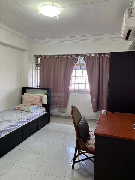 823 Woodlands Street 82, 823 Woodlands Street 82, Room Rental, 100 sqft, HDB Flat For Rent, by Cher Cuiyi, 60157269 - Bedroom - PropertyGuru.com.sg
