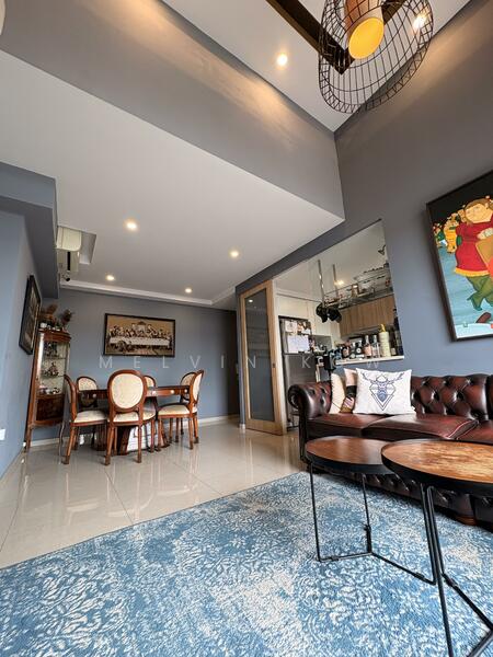 Hundred Palms Residences, 260 Yio Chu Kang Road, 4 Bedrooms, 1,378 sqft, Executive Condominium For Sale, by Melvin Kow, 60165975 - PropertyGuru.com.sg