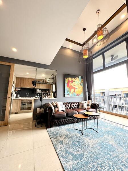 Hundred Palms Residences, 260 Yio Chu Kang Road, 4 Bedrooms, 1,378 sqft, Executive Condominium For Sale, by Melvin Kow, 60165975 - PropertyGuru.com.sg