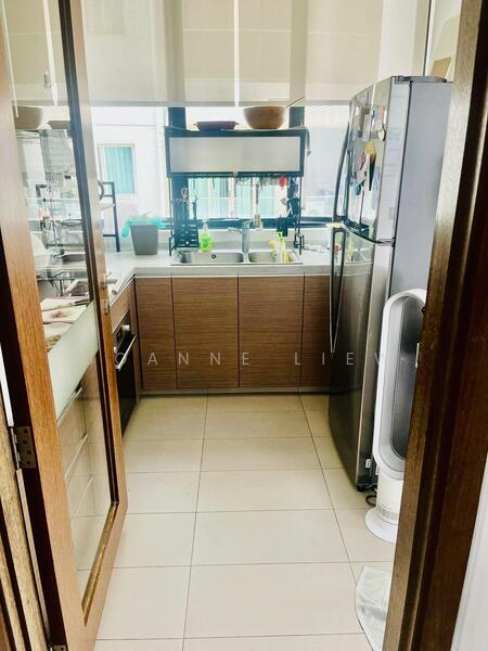 Saint Patrick's Loft, 41 Saint Patrick's Road, 3 Bedrooms, 1,227 sqft, Apartment For Sale, by Joanne Liew, 60192088 - Kitchen - PropertyGuru.com.sg