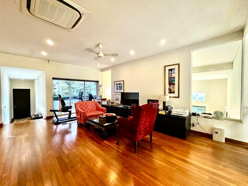 PRIME LOCATION EXCLUSIVE, Swiss Club Road, 6 Bedrooms, 14,000 sqft, Good Class Bungalow For Sale, by Faye Tan 陈丽儿, 60210977 - Living Room - PropertyGuru.com.sg