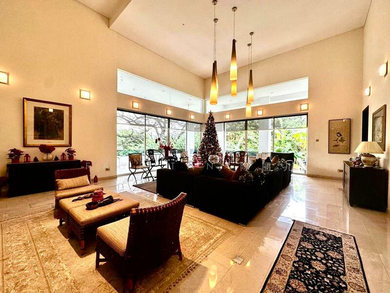 PRIME LOCATION EXCLUSIVE, Swiss Club Road, 6 Bedrooms, 14,000 sqft, Good Class Bungalow For Sale, by Faye Tan 陈丽儿, 60210977 - Living Room - PropertyGuru.com.sg