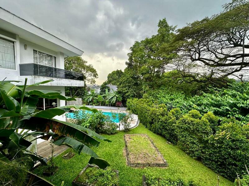 PRIME LOCATION EXCLUSIVE, Swiss Club Road, 6 Bedrooms, 14,000 sqft, Good Class Bungalow For Sale, by Faye Tan 陈丽儿, 60210977 - Garden - PropertyGuru.com.sg