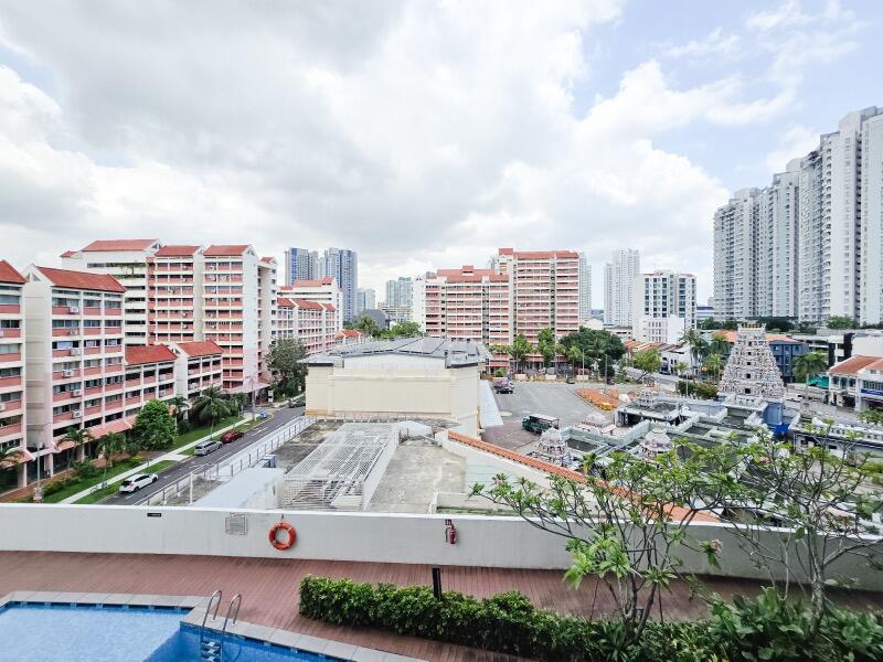 Uptown @ Farrer, 2 Perumal Road Singapore, 3 Bedrooms, 732 sqft, Condominium For Sale, by Brian Yee, 60216358 - PropertyGuru.com.sg