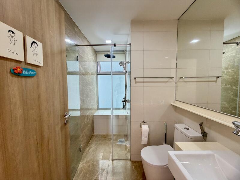 Caspian, 60 Lakeside Drive, 4 Bedrooms, 1,604 sqft, Condominium For Sale, by Clarie Lim, 60222211 - PropertyGuru.com.sg