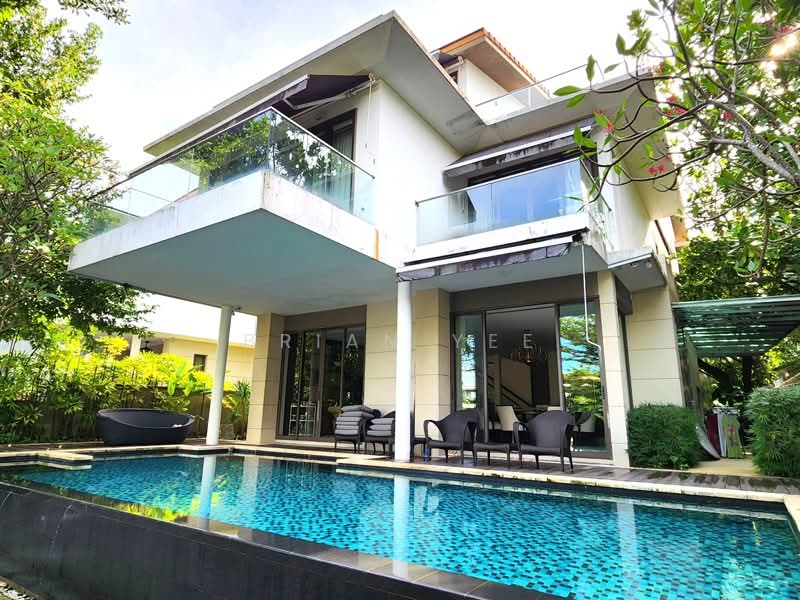PARADISE ISLAND, PARADISE ISLAND, 6 Bedrooms, 8,850 sqft, Bungalow House For Sale, by Brian Yee, 60237923 - PropertyGuru.com.sg