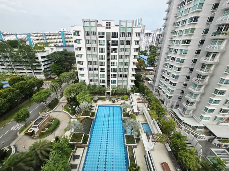 Parc Haven, 12 Lorong Limau, 3 Bedrooms, 1,249 sqft, Condominium For Rent, by Cheryl Tan, 8053637 - PropertyGuru.com.sg