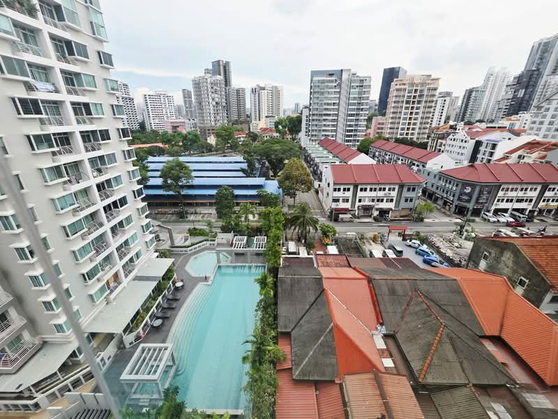 Parc Haven, 12 Lorong Limau, 3 Bedrooms, 1,249 sqft, Condominium For Rent, by Cheryl Tan, 8053637 - PropertyGuru.com.sg