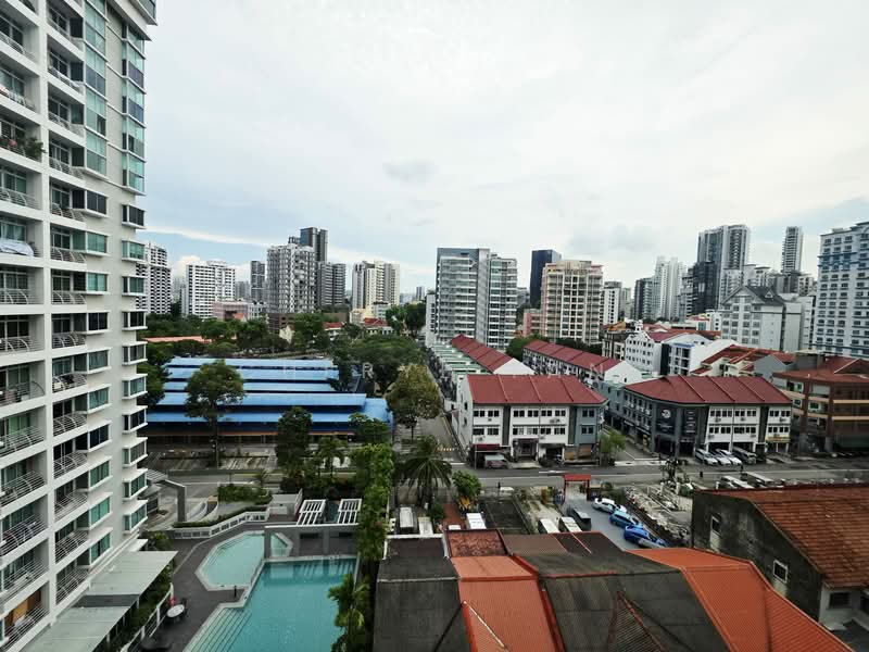 Parc Haven, 12 Lorong Limau, 3 Bedrooms, 1,249 sqft, Condominium For Rent, by Cheryl Tan, 8053637 - PropertyGuru.com.sg